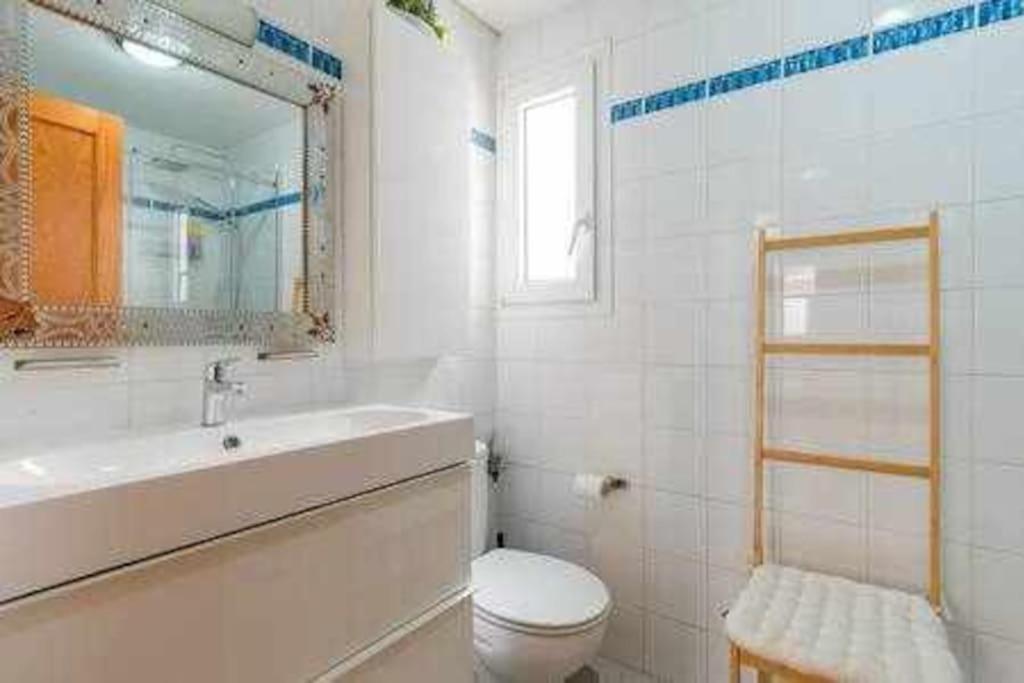 Albatros 1L Tres Habitaciones Кастильо-дель-Ромераль Экстерьер фото