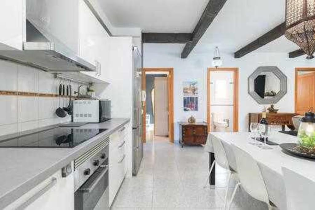 Albatros 1L Tres Habitaciones Кастильо-дель-Ромераль Экстерьер фото