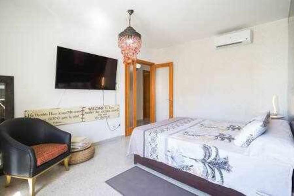 Albatros 1L Tres Habitaciones Кастильо-дель-Ромераль Экстерьер фото