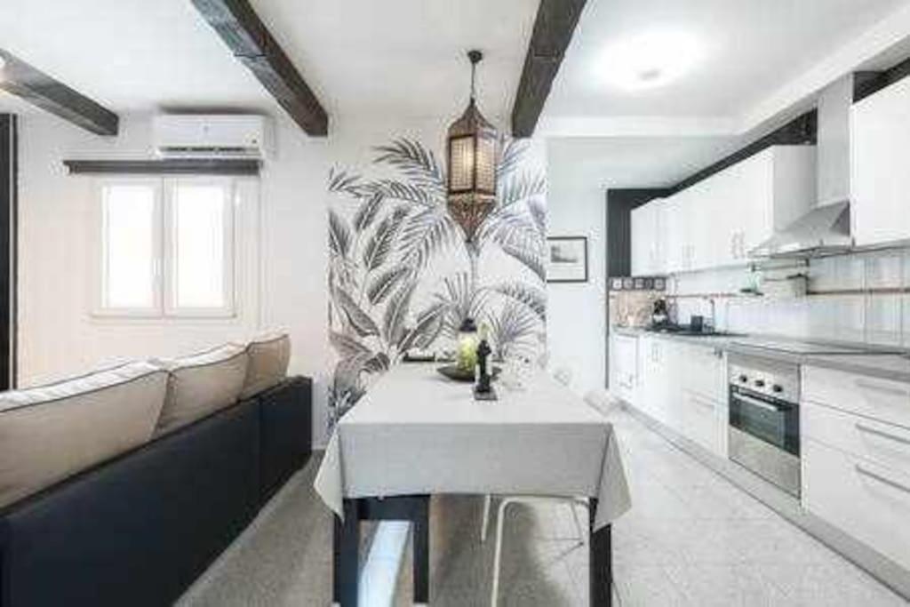 Albatros 1L Tres Habitaciones Кастильо-дель-Ромераль Экстерьер фото