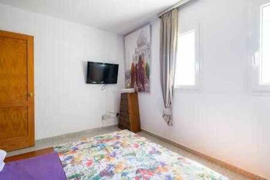 Albatros 1L Tres Habitaciones Кастильо-дель-Ромераль Экстерьер фото