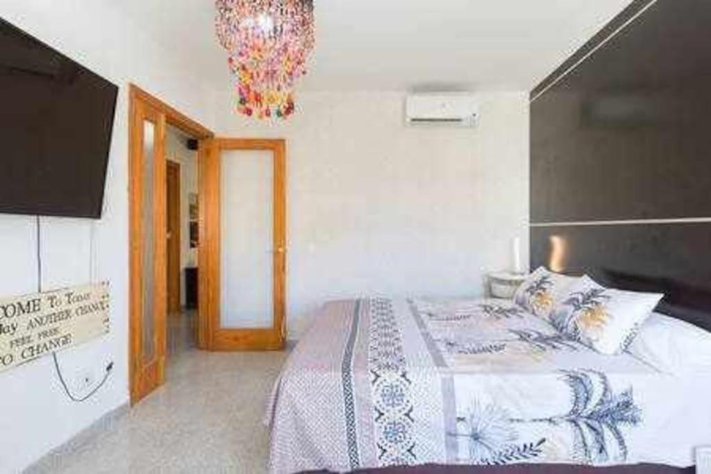 Albatros 1L Tres Habitaciones Кастильо-дель-Ромераль Экстерьер фото