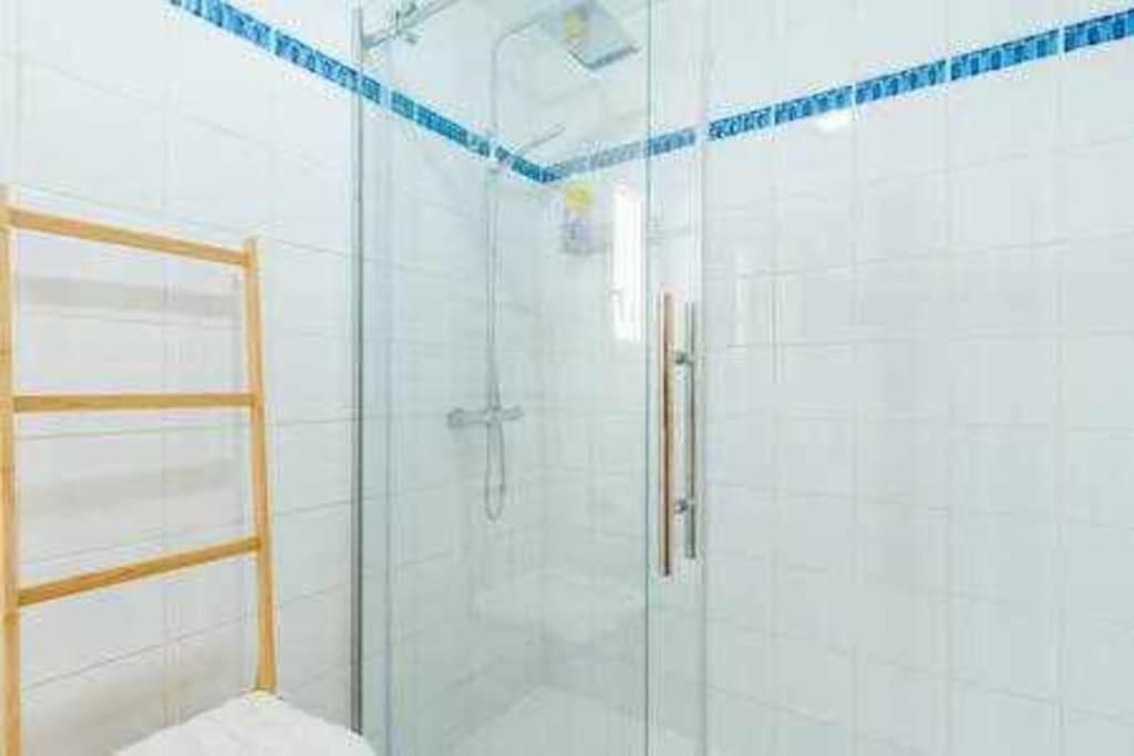 Albatros 1L Tres Habitaciones Кастильо-дель-Ромераль Экстерьер фото