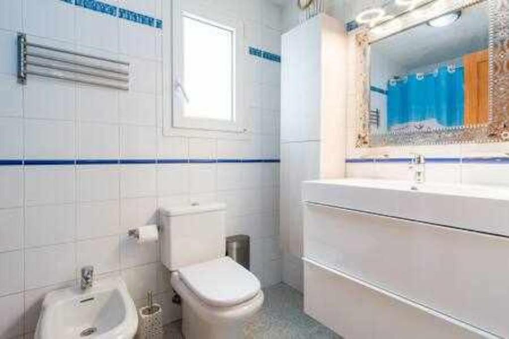 Albatros 1L Tres Habitaciones Кастильо-дель-Ромераль Экстерьер фото